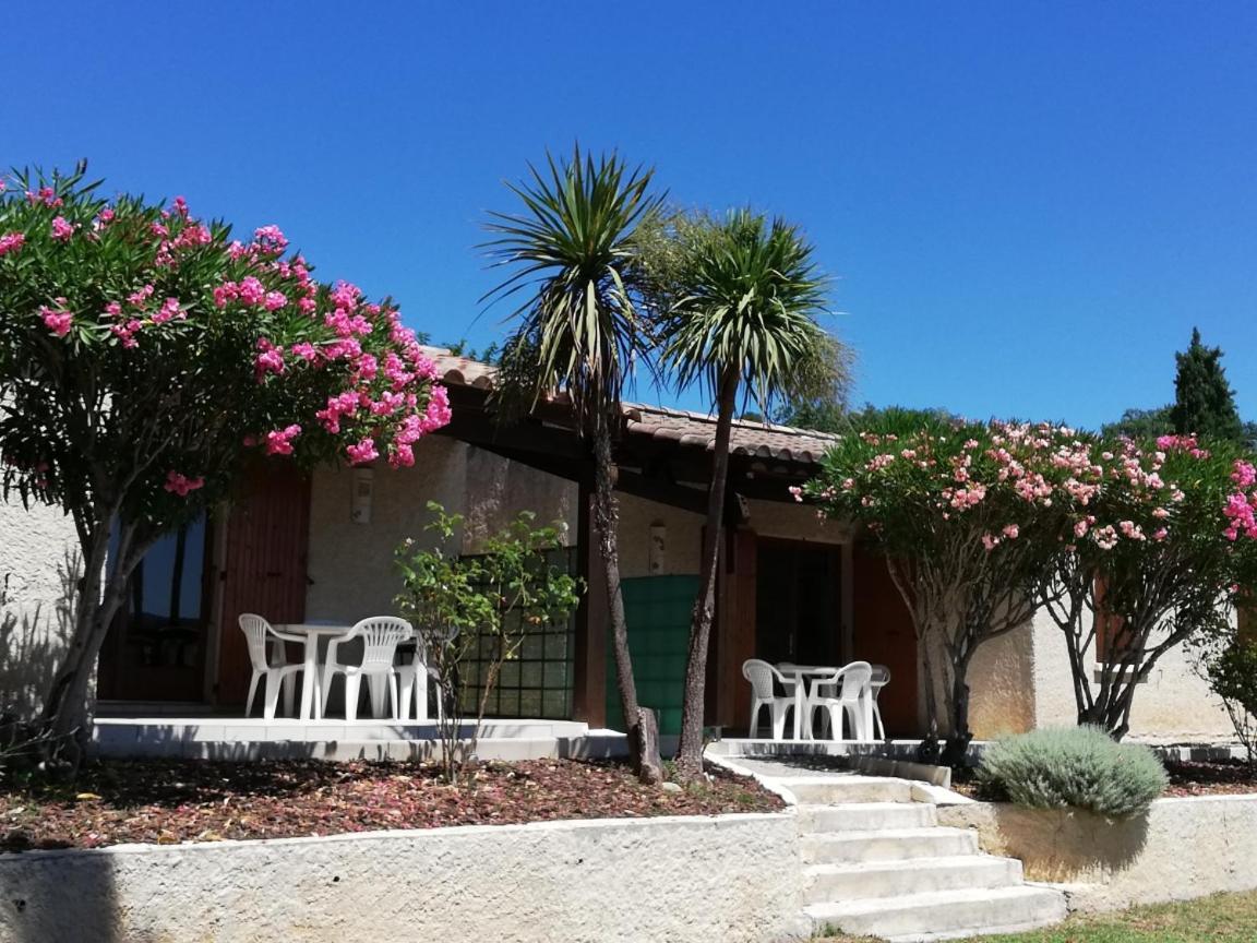 Espace Loisirs Hotel Saint-Martin-d'Ardeche Exterior photo
