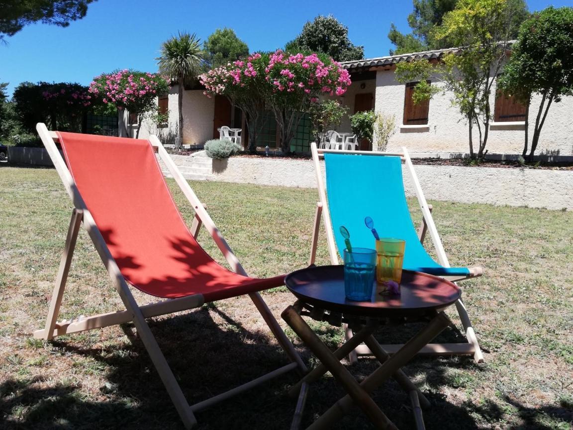 Espace Loisirs Hotel Saint-Martin-d'Ardeche Exterior photo