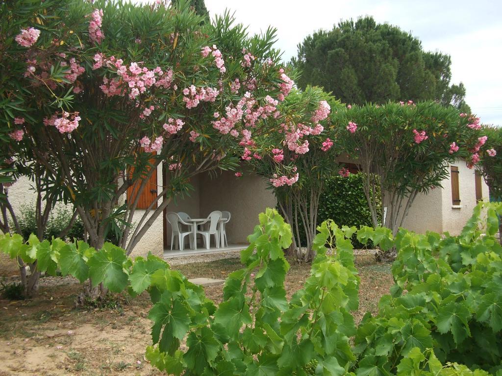 Espace Loisirs Hotel Saint-Martin-d'Ardeche Exterior photo