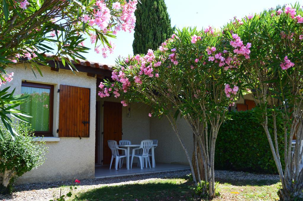 Espace Loisirs Hotel Saint-Martin-d'Ardeche Exterior photo